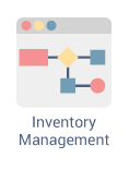 nodes inventory management icon