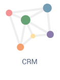 node network crm icon
