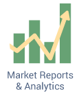 bar graph and average market report analytics icon